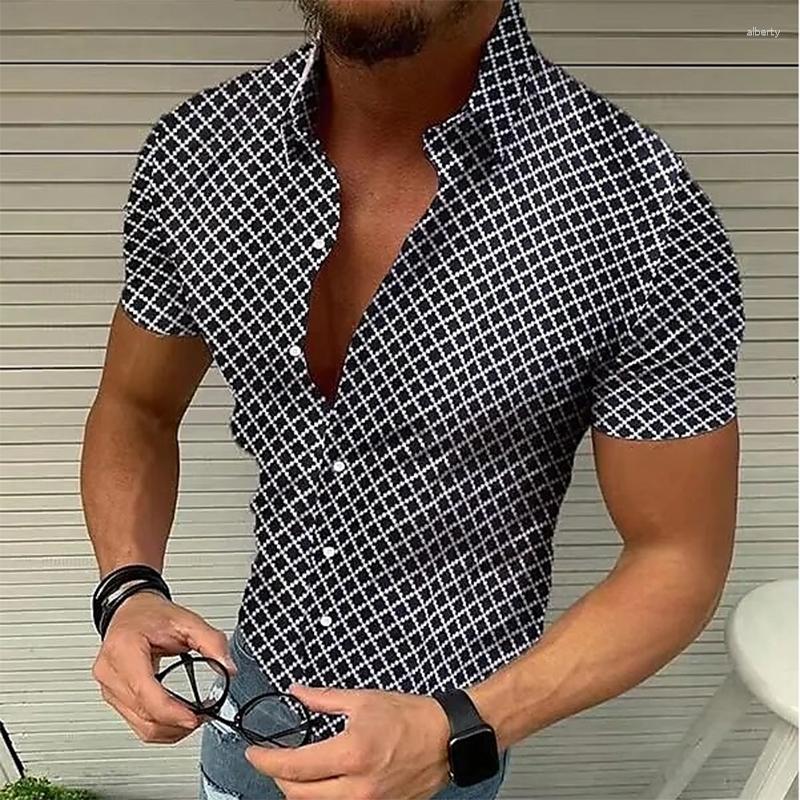 Men's Casual Shirts Shirt Summer Men's Fashion Brand Simple Short-sleeved Zipper Cardigan, Yyy-6
Men's Casual Shirts Shirt Summer Men's Fashion Brand Simple Short-sleeved Zipper Cardigan, Yyy-6