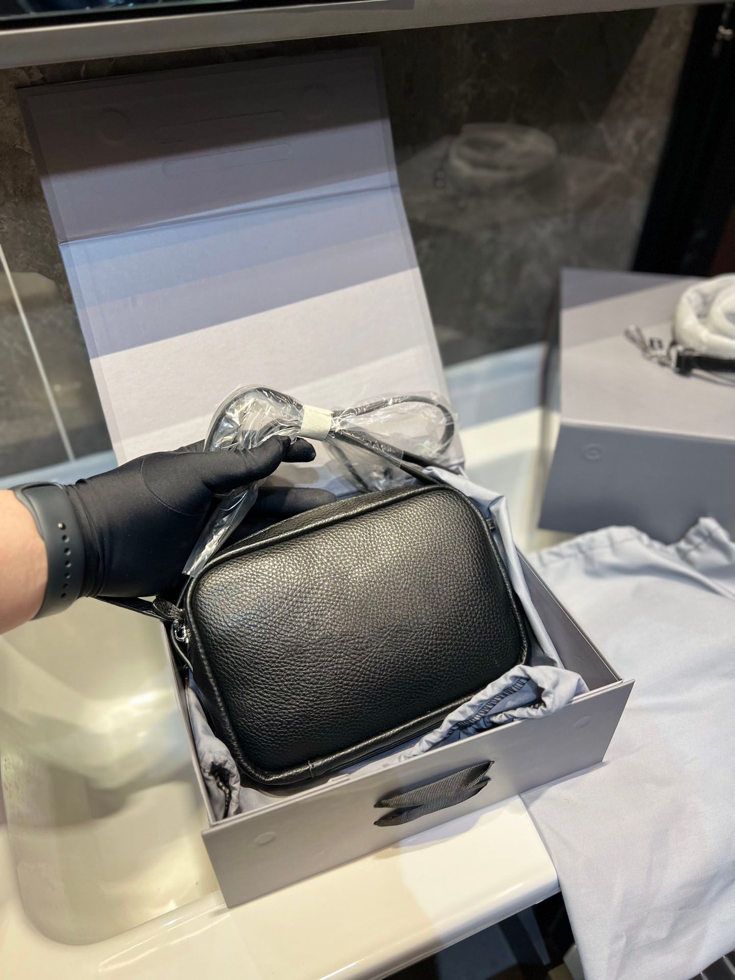 bag the brand shoulder bag handbag fashion 2023 bags tote Inclined Designer luxuriou shoulder the single women bags classic Kxjhc, Black
bag the brand shoulder bag handbag fashion 2023 bags tote Inclined Designer luxuriou shoulder the single women bags classic Kxjhc, Black