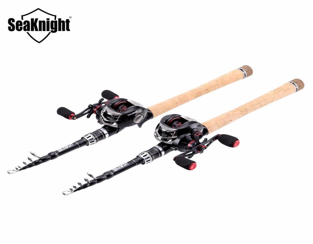 Whole Seaknight VIPER 111BB 631701 Fishing ReelSange 24M Portable Casting Carbon Fiber Fishing Rod Baitcasting Rod Re9382301
Whole Seaknight VIPER 111BB 631701 Fishing ReelSange 24M Portable Casting Carbon Fiber Fishing Rod Baitcasting Rod Re9382301