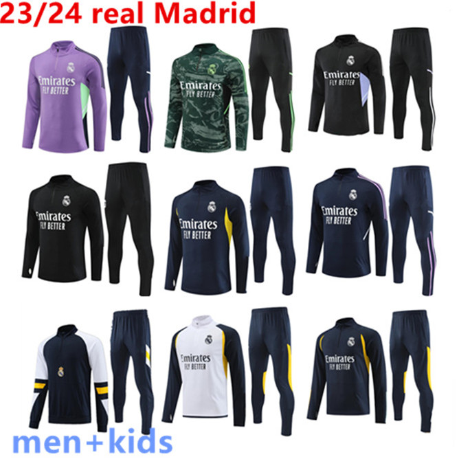 2023 2024 Real madrids Tracksuits men kids VINI JR BELLINGHAM CAMAVINGA 23/24 Real madrides football kit chandal futbol survetement TRAINING suit soccer set, 16
2023 2024 Real madrids Tracksuits men kids VINI JR BELLINGHAM CAMAVINGA 23/24 Real madrides football kit chandal futbol survetement TRAINING suit soccer set, 16