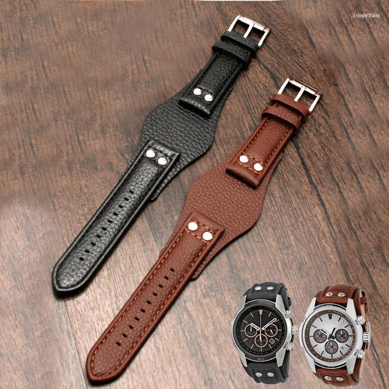 Watch Bands Genuine Leather Watchband 22mm Strap With Men For CH2891 CH3051 CH2564 CH2565 Band Handmade Mens Bracelet
Watch Bands Genuine Leather Watchband 22mm Strap With Men For CH2891 CH3051 CH2564 CH2565 Band Handmade Mens Bracelet