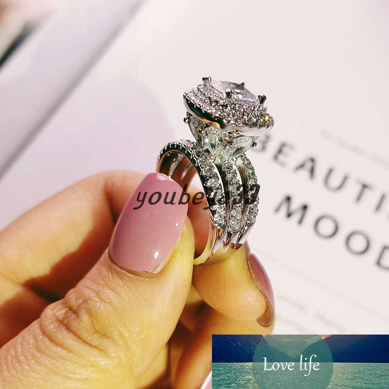Trendy Luxury Big 925 Sterling Silver Engagement Ring for Women and Ladys Christmas Gifts with Cushion Zirconia Wedding R4898
Trendy Luxury Big 925 Sterling Silver Engagement Ring for Women and Ladys Christmas Gifts with Cushion Zirconia Wedding R4898