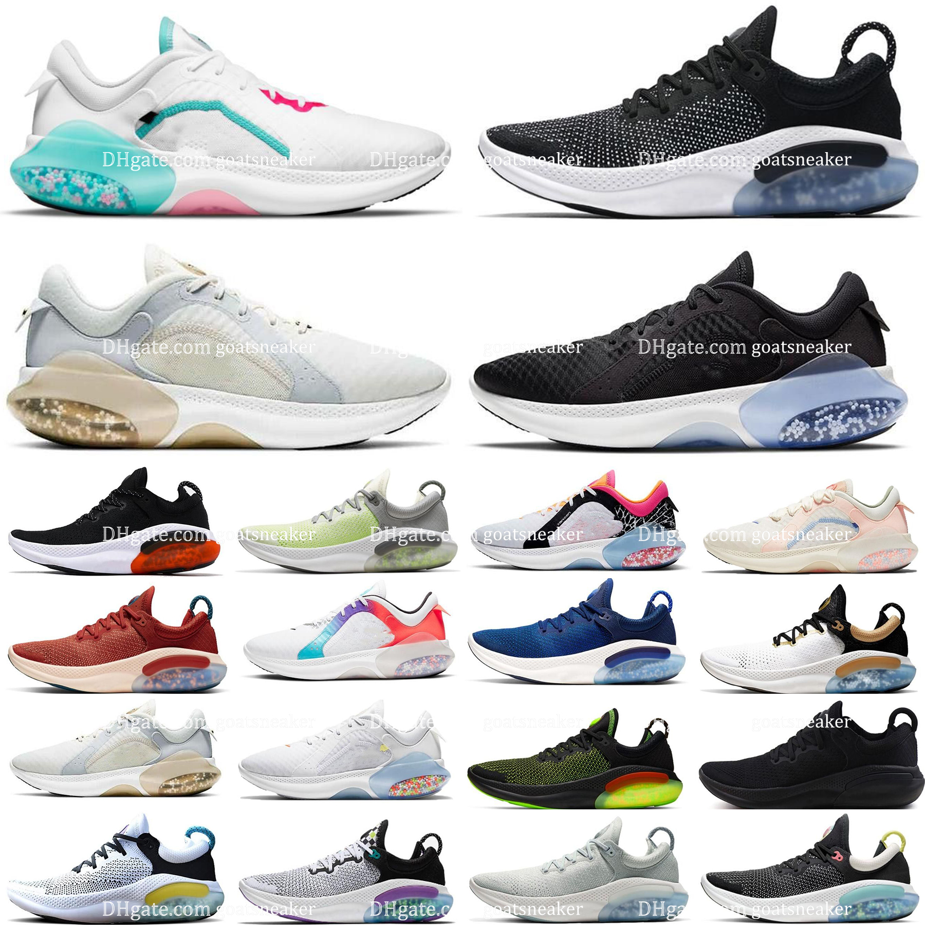 Joyride Run 2 Designer Running Shoes Barefoot FlyLine Black White Knit Jogging Sneakers Runner women Sports Walking chaussures de sport, 19
Joyride Run 2 Designer Running Shoes Barefoot FlyLine Black White Knit Jogging Sneakers Runner women Sports Walking chaussures de sport, 19