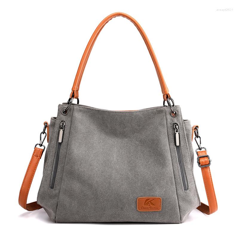 Evening Bags Women's Luxury Designer Handbag Canvas Fashion Shoulder Messenger Bag Women Purse And, Black 
Evening Bags Women's Luxury Designer Handbag Canvas Fashion Shoulder Messenger Bag Women Purse And, Black
