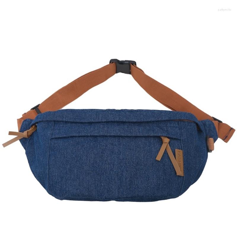 Waist Bags For Women Leisure Solid Color Shoulder Crossbody Bag Chest Fanny Pack Belt 517D, Light blue
Waist Bags For Women Leisure Solid Color Shoulder Crossbody Bag Chest Fanny Pack Belt 517D, Light blue