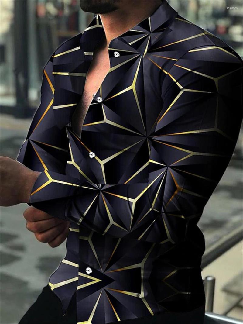Men' Casual Shirts Long Sleeve Hawaiian Golden Men Fashion Men' Lapel Bluoses Clothing Cuba Blouse Single Breasted, Fsf5e232512d
Men' Casual Shirts Long Sleeve Hawaiian Golden Men Fashion Men' Lapel Bluoses Clothing Cuba Blouse Single Breasted, Fsf5e232512d