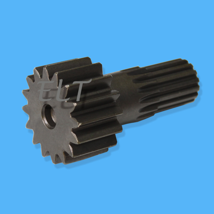 Final Drive Coupling and Spur Gear Kit Sun Gear TZ269B1015-00 TZ270B1006-00 TZ264B1107-00 for GM18 Travel Motor Fit PC100-6 PC120-6