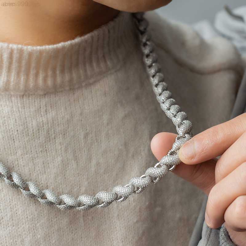 9mm Width Mens Custom Iced Out Jewelry Hip Hop Bust Down Moissanite Rope Chain Link Necklace
9mm Width Mens Custom Iced Out Jewelry Hip Hop Bust Down Moissanite Rope Chain Link Necklace
