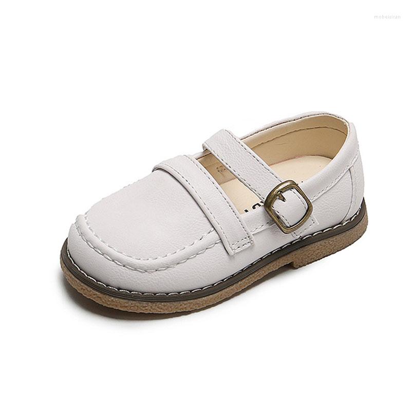 Flat Shoes CUZULLAA Spring Children Boys Hook & Loop For Baby Kids Girls Non-Slip Casual Size 21-30, Brown
Flat Shoes CUZULLAA Spring Children Boys Hook & Loop For Baby Kids Girls Non-Slip Casual Size 21-30, Brown
