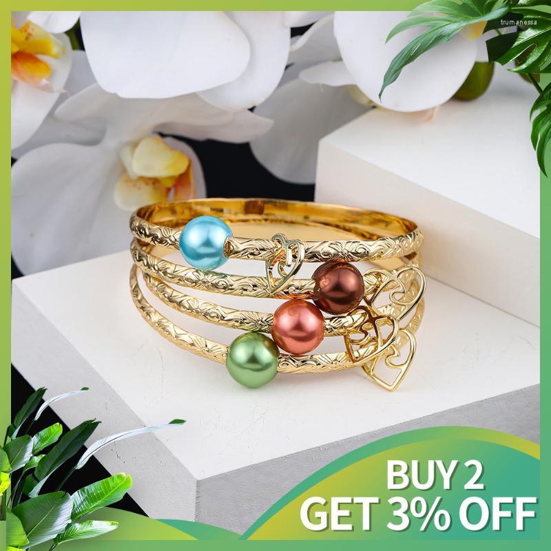 Bangle SophiaXuan Hawaiian Fashion Bracelet Woman White Pearl Heart Charm Bracelets Summer Beach Jewelry 2023 For Women Gift Raym22
Bangle SophiaXuan Hawaiian Fashion Bracelet Woman White Pearl Heart Charm Bracelets Summer Beach Jewelry 2023 For Women Gift Raym22