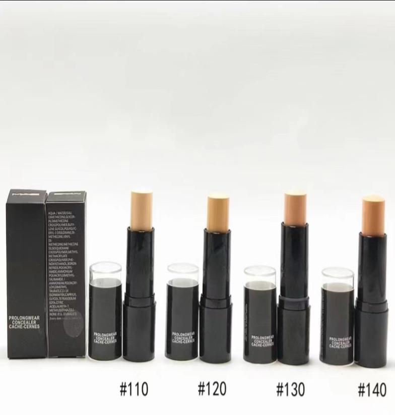 Concealer Foundation Full Cover Face Corrector Hide Blemish Dark Eye Circle Contour Stick Face Makeup Primer Pen Cosmetics9933355, Black
Concealer Foundation Full Cover Face Corrector Hide Blemish Dark Eye Circle Contour Stick Face Makeup Primer Pen Cosmetics9933355, Black