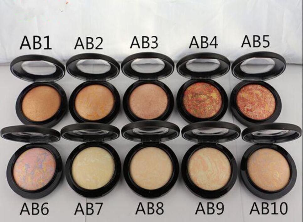 10 pcs MAKEUP good quality Lowest Selling good Mineralize powder 10g1361179, Mixed color
10 pcs MAKEUP good quality Lowest Selling good Mineralize powder 10g1361179, Mixed color