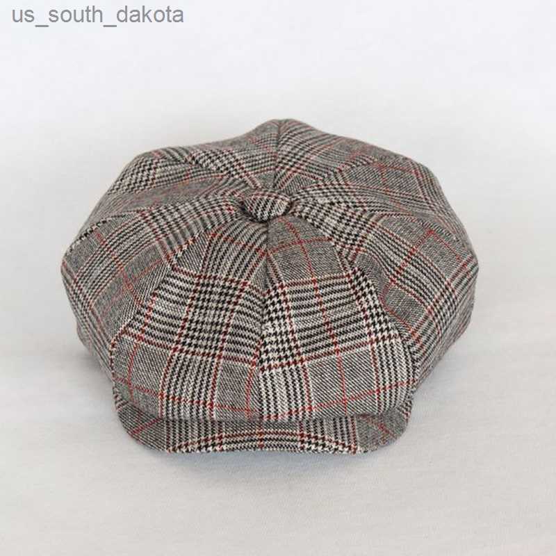 Spring and summer lattice newsboy cap men Octagonal Cap flatcap Women fashion chic travel flat cap hat gorras planas BLM244 L230523, Khaki
Spring and summer lattice newsboy cap men Octagonal Cap flatcap Women fashion chic travel flat cap hat gorras planas BLM244 L230523, Khaki