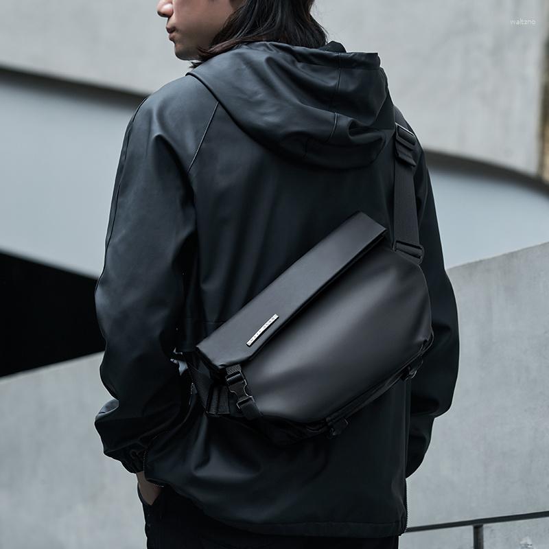 Evening Bags 2023 Design Bag Fashion Tiding Waterproof Crossbody Outdoor Solid Multifunction Expandable Casual Premium Male, Picture shown
Evening Bags 2023 Design Bag Fashion Tiding Waterproof Crossbody Outdoor Solid Multifunction Expandable Casual Premium Male, Picture shown