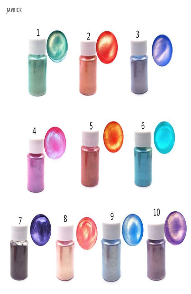

Tools Equipments Aurora Pearl Pigment Powder Mica Pearlescent Colorants Resin Dye Jewelry Making Tool For Jewelry Accessories9419355