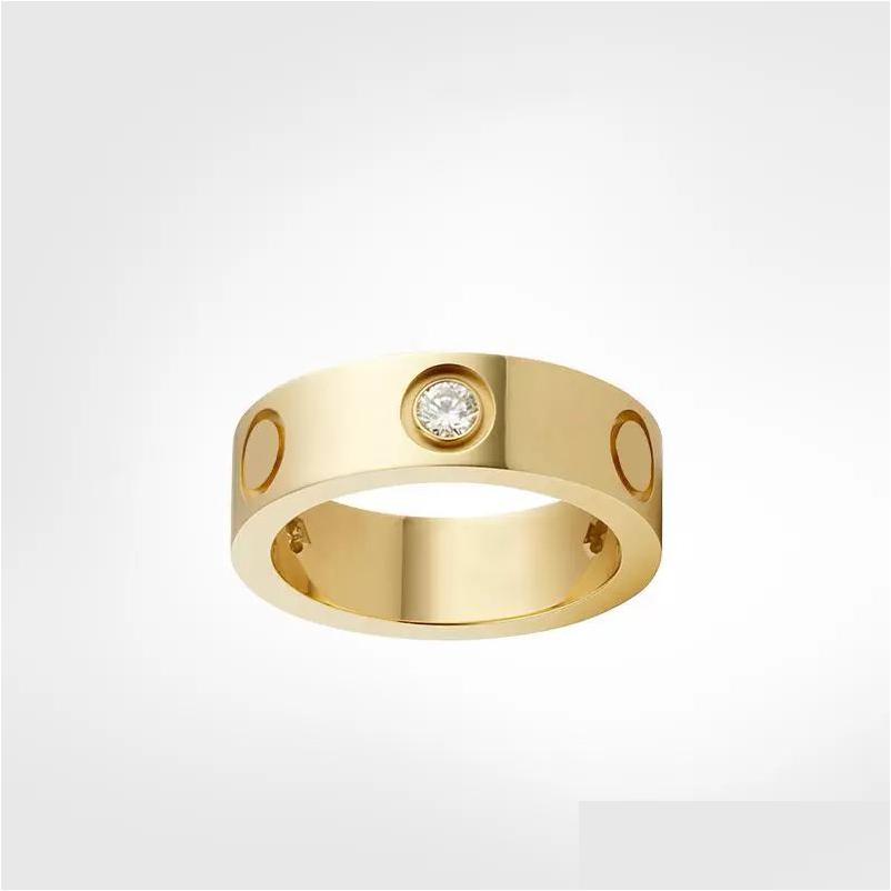 Band Rings Love Womens Designer Ring Couple Jewelry Titanium Steel With Diamonds Casual Fashion Street Classic Gold Sier Rose Engage Dhbpy
Band Rings Love Womens Designer Ring Couple Jewelry Titanium Steel With Diamonds Casual Fashion Street Classic Gold Sier Rose Engage Dhbpy