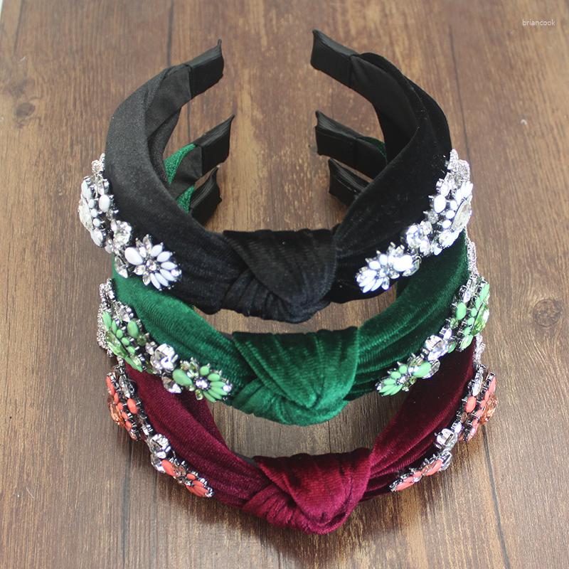 Hair Clips Women Boho Accessories Green White Crystal Stone Tassels Headband Rhinestone Baroque Headdress Catwalk For Wedding Party
Hair Clips Women Boho Accessories Green White Crystal Stone Tassels Headband Rhinestone Baroque Headdress Catwalk For Wedding Party