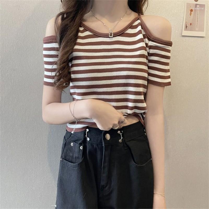 Women's Sweaters Yasuk Summer Casual Women Loose Female Gentle Hollow Out Stripes Top Knitted Pullover Blouse Short Sleeve Sweater Slim, White
Women's Sweaters Yasuk Summer Casual Women Loose Female Gentle Hollow Out Stripes Top Knitted Pullover Blouse Short Sleeve Sweater Slim, White