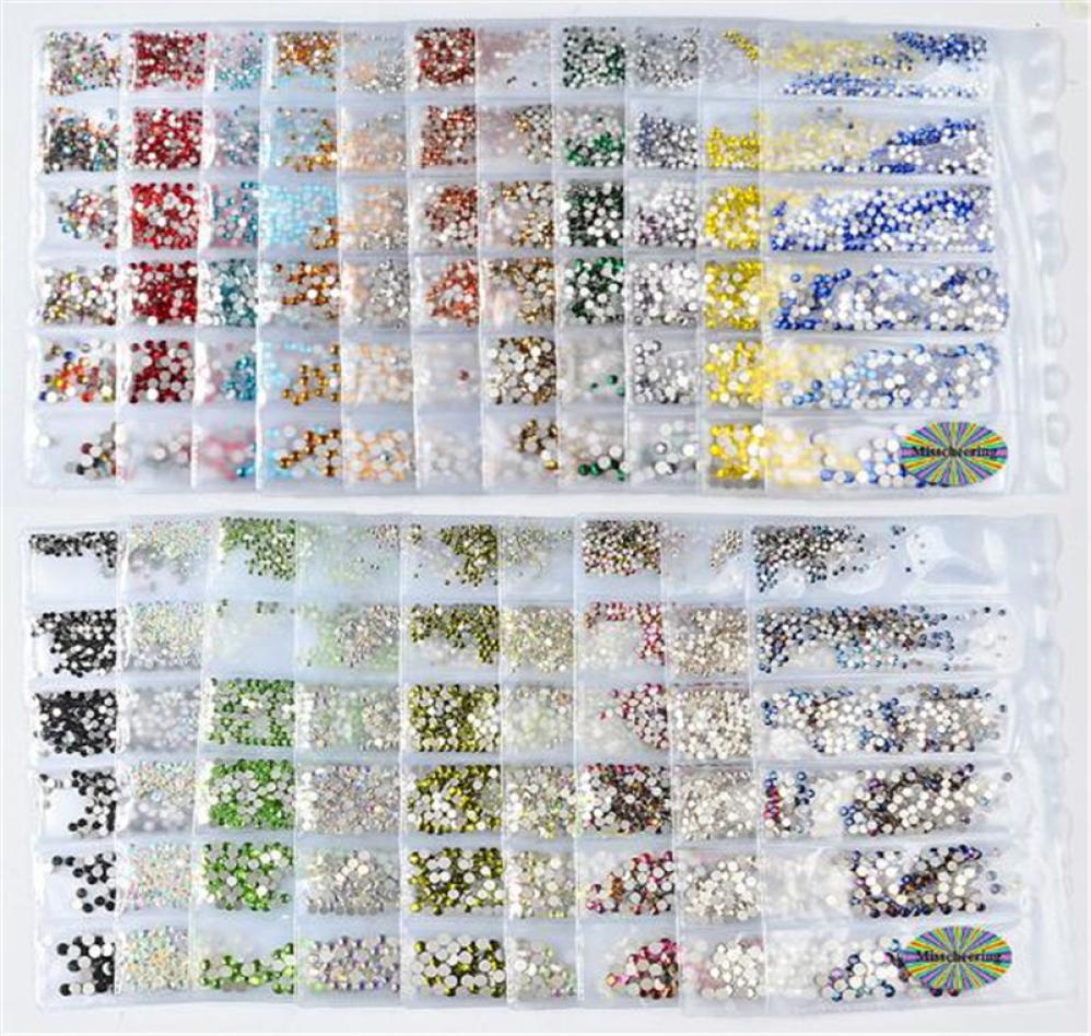 20 Colors Crystal Nail Rhinestone 3D Jewelry Glass Diamond Gems Nail Art Decoration DIY Craft Rhinestones 6 Size2803570
20 Colors Crystal Nail Rhinestone 3D Jewelry Glass Diamond Gems Nail Art Decoration DIY Craft Rhinestones 6 Size2803570