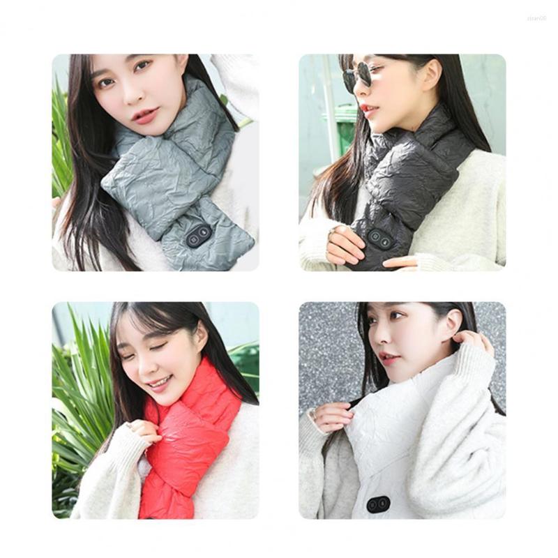 Scarves Lightweight Practical USB Powered Electric Neck Heat Therapy Scarf Ultra-Thick Winter Warm Super Soft For Girl
Scarves Lightweight Practical USB Powered Electric Neck Heat Therapy Scarf Ultra-Thick Winter Warm Super Soft For Girl