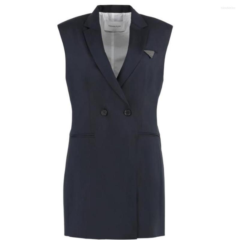 Women's Vests Sleeveless Tank Dress Women's Fashion Long Vest Fashionable Jacket Modern Coats Jackets Clothing Zevity, Black
Women's Vests Sleeveless Tank Dress Women's Fashion Long Vest Fashionable Jacket Modern Coats Jackets Clothing Zevity, Black