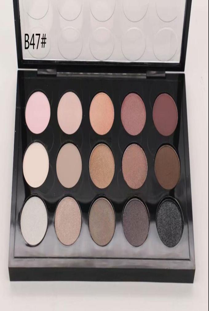 1PCS Factory direct s of popular major NEW Brand Makeup 15 color eye shadow palette5213929, Multi
1PCS Factory direct s of popular major NEW Brand Makeup 15 color eye shadow palette5213929, Multi