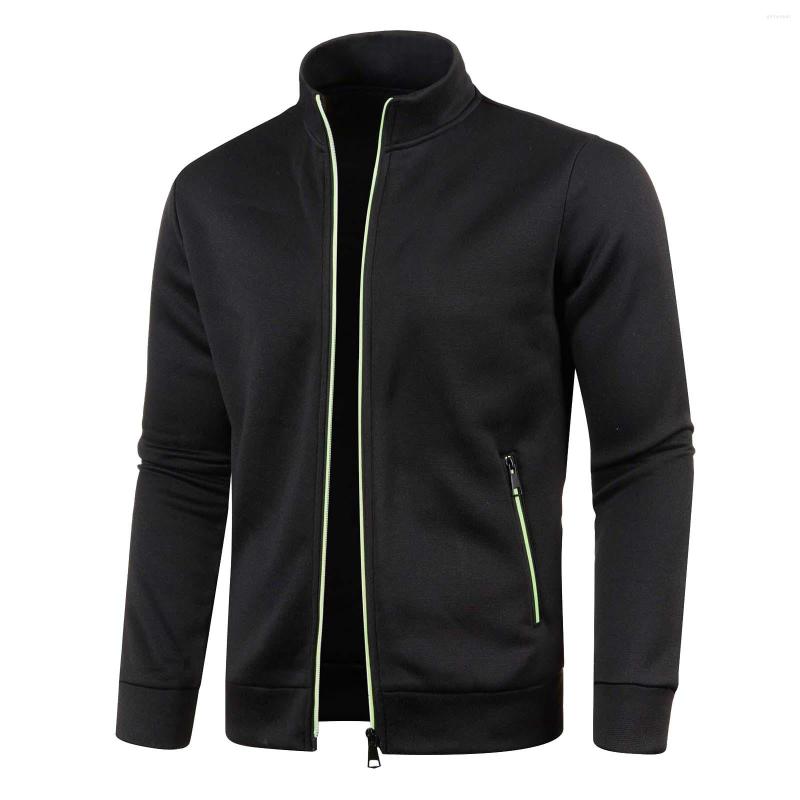 Men's Vests Men's No Hoodies Sweatshirt Zipper Stand Collar Pullover Men Sweatshirts Solid Long Sleeve Fashion Top Coats, Black
Men's Vests Men's No Hoodies Sweatshirt Zipper Stand Collar Pullover Men Sweatshirts Solid Long Sleeve Fashion Top Coats, Black