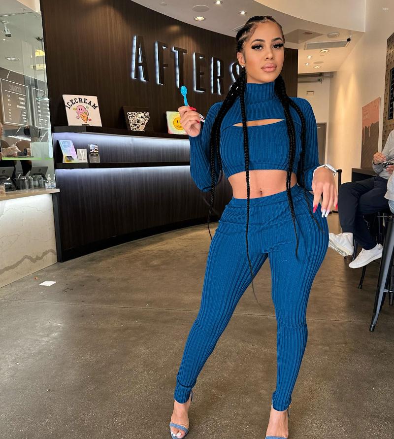 Women' Two Piece Pants COZOK 2023 Top Quality Knit Det Solid Hollow Out High Street Young Full Sleeve Long Pencil Skinny Women 2 Set, Black
Women' Two Piece Pants COZOK 2023 Top Quality Knit Det Solid Hollow Out High Street Young Full Sleeve Long Pencil Skinny Women 2 Set, Black