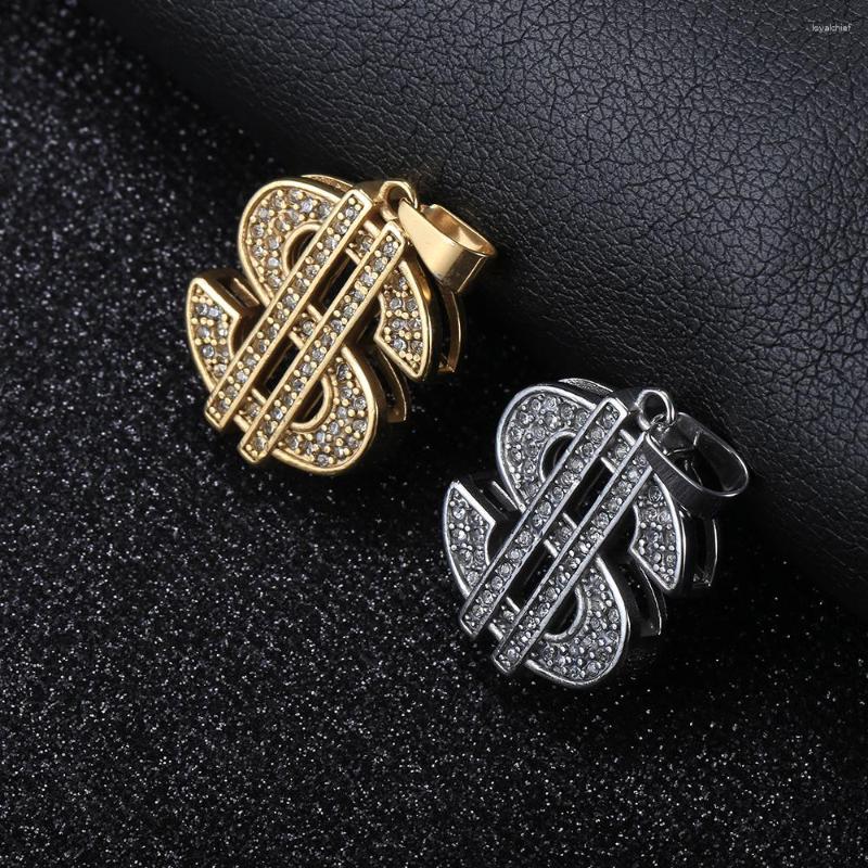 Chains Gold Silver Color Pendant Necklace For Men Women CZ Cubic Zircon USA US Dollar Symbol Charm Fashion Party Hiphop DKP672
Chains Gold Silver Color Pendant Necklace For Men Women CZ Cubic Zircon USA US Dollar Symbol Charm Fashion Party Hiphop DKP672