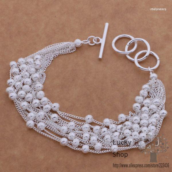 Link Bracelets AH053 925 Sterling Silver Bracelet Fashion Jewelry Yi Is Unripe Brightness /avvajnca Ennaneua
Link Bracelets AH053 925 Sterling Silver Bracelet Fashion Jewelry Yi Is Unripe Brightness /avvajnca Ennaneua