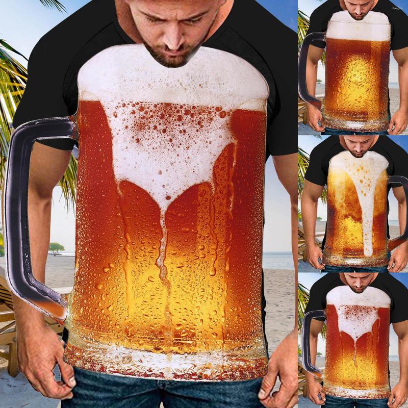 Men's T Shirts Work Men Mens Summer Fun Beer Festival Stage Performance Clothing Short Shirt Pack For Breast Cancer, Orange
Men's T Shirts Work Men Mens Summer Fun Beer Festival Stage Performance Clothing Short Shirt Pack For Breast Cancer, Orange