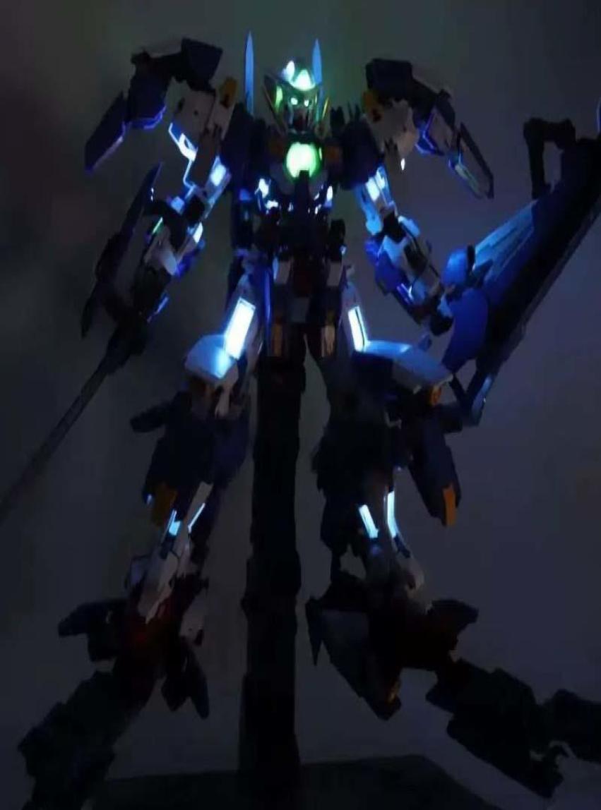 Anime Mobile Suit Daban PG 160 Gundam Avalanche Exia GN001Action Figure kids toys 33 cm assembly Robot model juguetes Y200426762894
Anime Mobile Suit Daban PG 160 Gundam Avalanche Exia GN001Action Figure kids toys 33 cm assembly Robot model juguetes Y200426762894