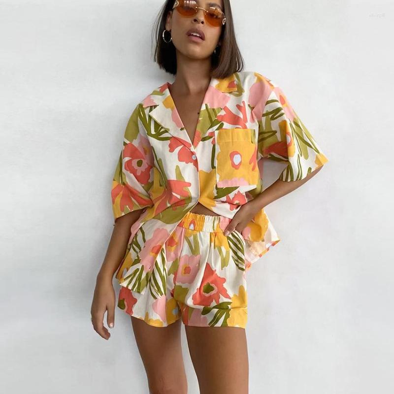 Women' Sleepwear 2023 Women' Pajamas European And American Comfortable Cool Simulation Silk Printing Design Summer Can Be Worn Outside, Orange
Women' Sleepwear 2023 Women' Pajamas European And American Comfortable Cool Simulation Silk Printing Design Summer Can Be Worn Outside, Orange