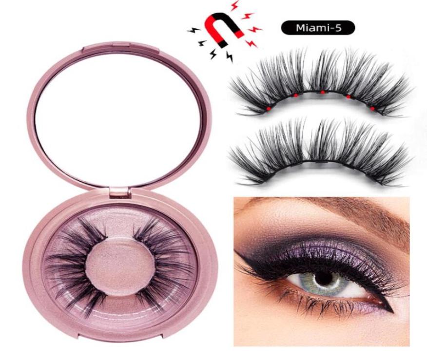 Magnet 3D Magnetic Eyelashes Thicker Reusable False Eyelashes Handmade No Glue Eye Lashes Makeup 2pcspair Magnet Lashes6701635
Magnet 3D Magnetic Eyelashes Thicker Reusable False Eyelashes Handmade No Glue Eye Lashes Makeup 2pcspair Magnet Lashes6701635