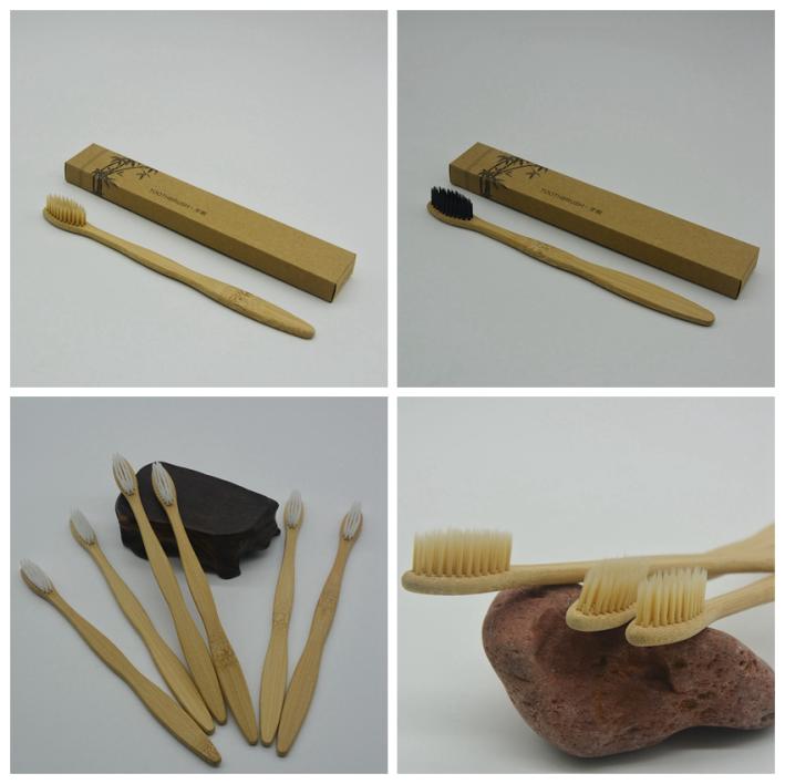 Bamboo Toothbrush Bamboo charcoal Toothbrush Soft Nylon Capitellum Bamboo Toothbrushes for el Travel Tooth Brush GGA9738951792
Bamboo Toothbrush Bamboo charcoal Toothbrush Soft Nylon Capitellum Bamboo Toothbrushes for el Travel Tooth Brush GGA9738951792