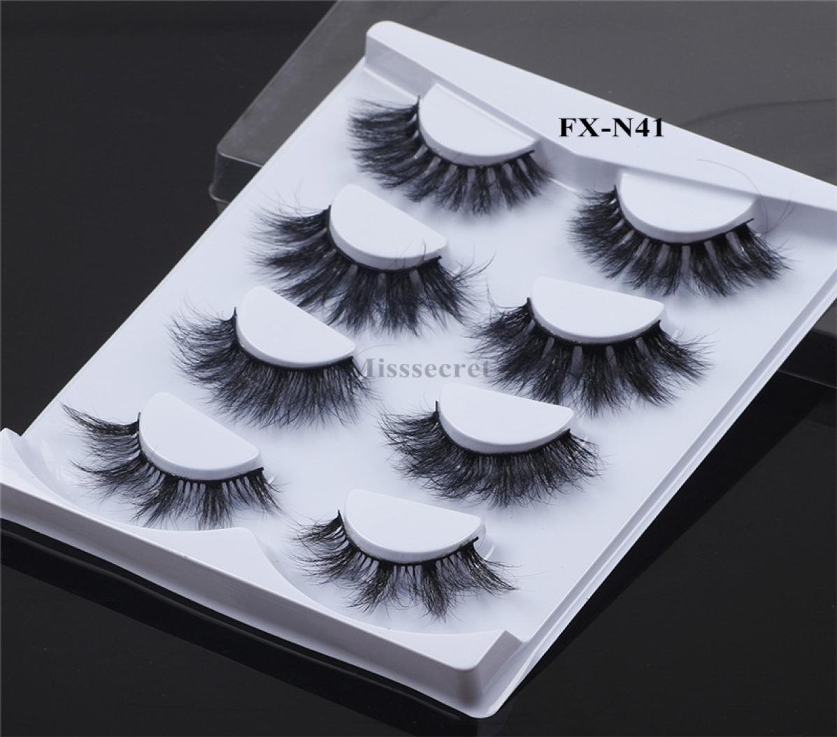 4 Pairs Mix Styles Faux 3D Mink Eyelashes False Eyelash Fluffy Wispy Fake Mink Lashes Eyelash Extension Makeup Cruelty 3970280
4 Pairs Mix Styles Faux 3D Mink Eyelashes False Eyelash Fluffy Wispy Fake Mink Lashes Eyelash Extension Makeup Cruelty 3970280