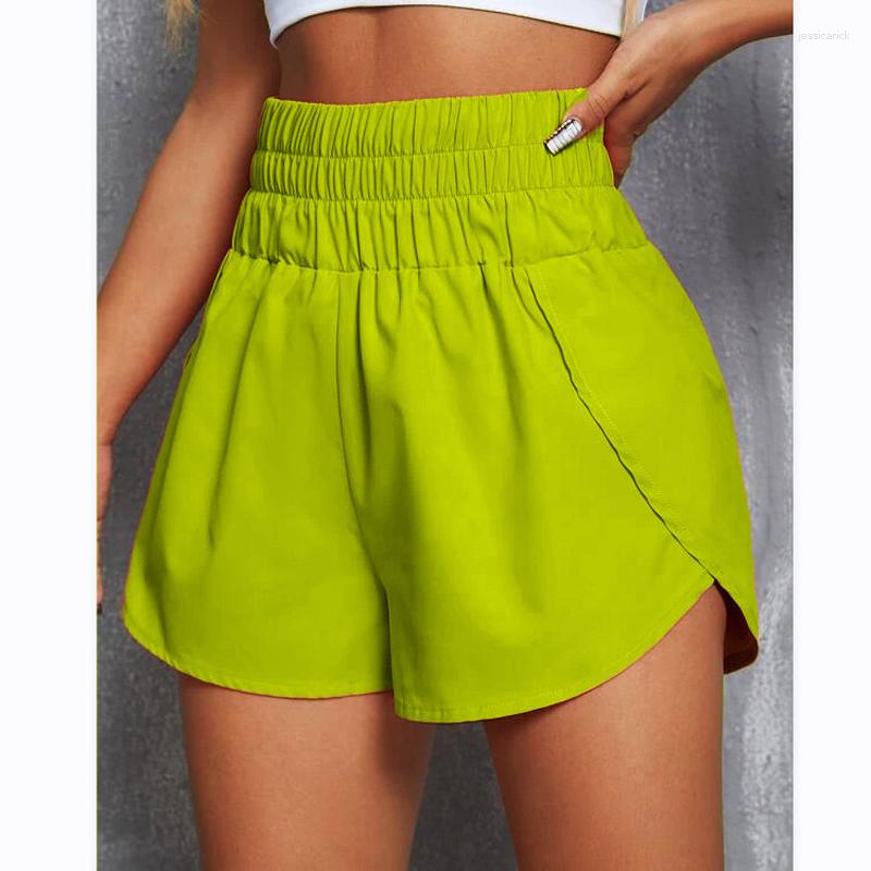 Women' Shorts Summer Simple Women Cozy Casual Home Yoga Beach Pants Female Sports Indoor Outdoor Wide Leg Bottoms 2023, Fluorescent green
Women' Shorts Summer Simple Women Cozy Casual Home Yoga Beach Pants Female Sports Indoor Outdoor Wide Leg Bottoms 2023, Fluorescent green