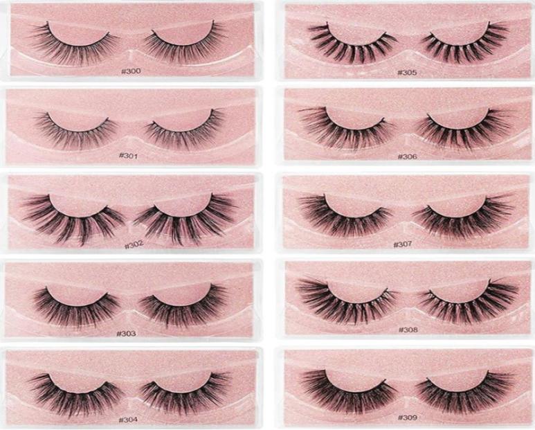 ePacket 3D Mink eyelash False Eyelashes Natural Long Fake Eyelash Extension Thick Cross Faux 3d Mink Eyelashes happyyunxia2062389
ePacket 3D Mink eyelash False Eyelashes Natural Long Fake Eyelash Extension Thick Cross Faux 3d Mink Eyelashes happyyunxia2062389
