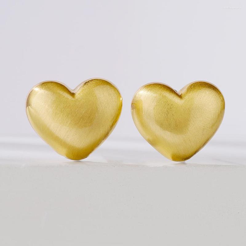 Stud Earrings Mafisar Unique Design Gold/Silvery Color Copper Metal Trendy Heart Geometric For Women Daily Wear Earring
Stud Earrings Mafisar Unique Design Gold/Silvery Color Copper Metal Trendy Heart Geometric For Women Daily Wear Earring