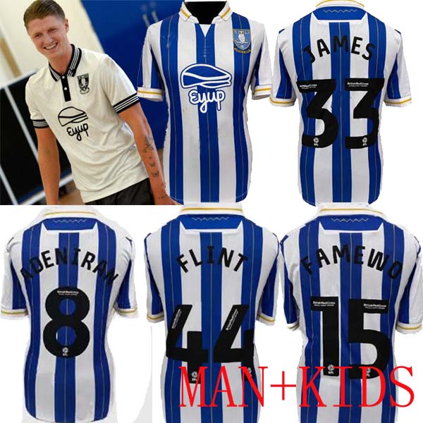 23 24 Sheffield Wednesday soccer jerseys home 2023 20224 away Will Vaulks Callum Paterson Michael Smith Tyreeq Bakinson Mallik Wilks men kids football shirts, Away+patch
23 24 Sheffield Wednesday soccer jerseys home 2023 20224 away Will Vaulks Callum Paterson Michael Smith Tyreeq Bakinson Mallik Wilks men kids football shirts, Away+patch