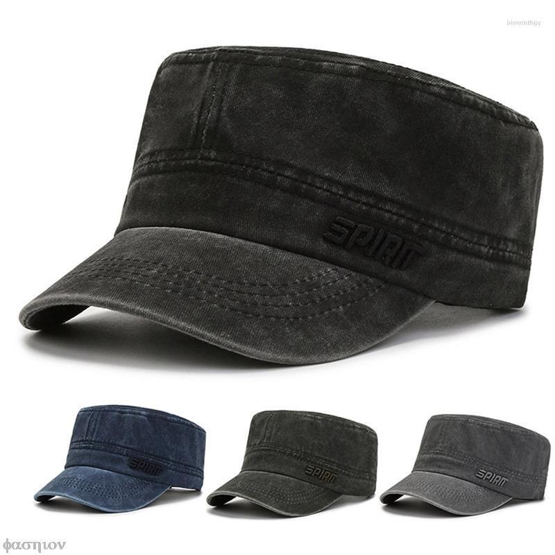 Berets Classic Vintage Flat Top Mens Washed Caps And Hat Adjustable Fitted Thicker Cap Winter Warm Military Hats For Men Simple Style, Ht12819ag
Berets Classic Vintage Flat Top Mens Washed Caps And Hat Adjustable Fitted Thicker Cap Winter Warm Military Hats For Men Simple Style, Ht12819ag