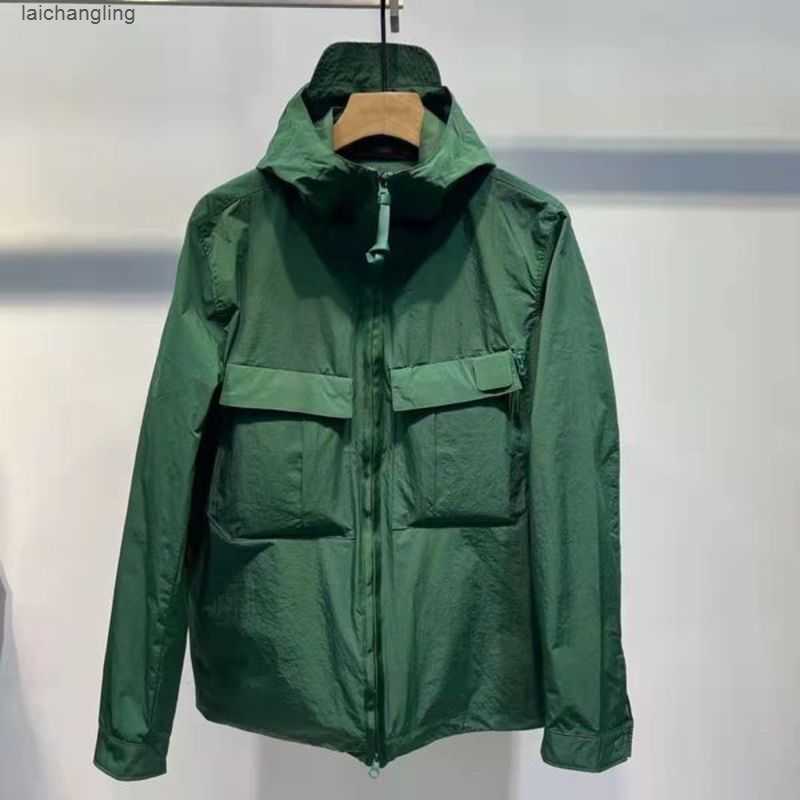 Man's Jacket Long Seleeve Waterproof Multi Function Pocket Sports Two Outside Pockets Daily Cusual Loose Coataa0z5t99, Blue-22cp003
Man's Jacket Long Seleeve Waterproof Multi Function Pocket Sports Two Outside Pockets Daily Cusual Loose Coataa0z5t99, Blue-22cp003
