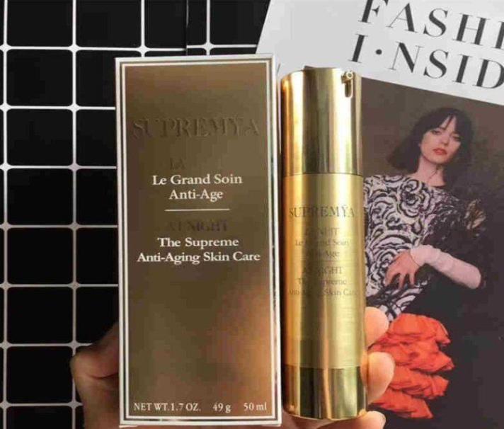 IN Stock Foundation Primer NEWest Advanced Night Repair Serum Intense Reset Concentrate Essence Double Serums Moisturizing 50ml1846501, Sky blue
IN Stock Foundation Primer NEWest Advanced Night Repair Serum Intense Reset Concentrate Essence Double Serums Moisturizing 50ml1846501, Sky blue