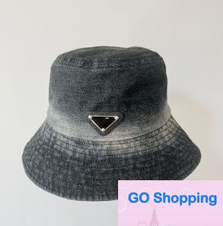 Classic Designer Inverted Triangle Standard Japanese Gradient Jean Fisherman Hat Versatile Casual Sun Hat Distressed Retro Men and Women Same Style
Classic Designer Inverted Triangle Standard Japanese Gradient Jean Fisherman Hat Versatile Casual Sun Hat Distressed Retro Men and Women Same Style