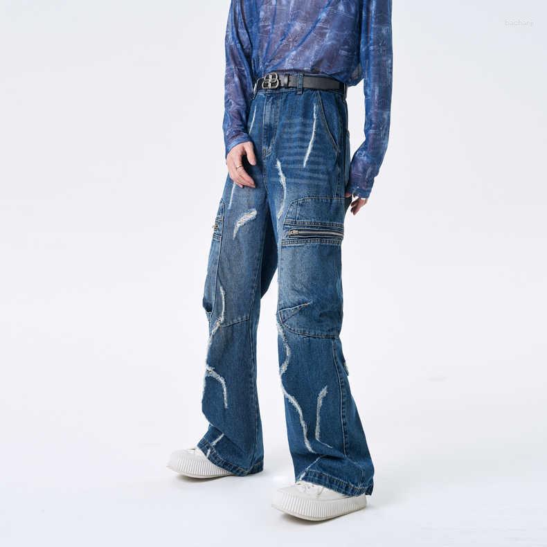 Men' Jeans E04356 Fashion Men' 2023 Runway Luxury European Design Party Style Clothing
Men' Jeans E04356 Fashion Men' 2023 Runway Luxury European Design Party Style Clothing