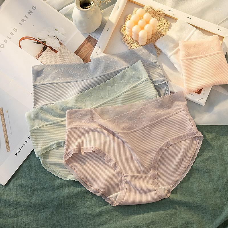 Women's Panties 1pc Women Cotton Briefs Lace Sexy Underwear Girls Solid Color Lingerie Mid Waist Panty Women's Underpants
Women's Panties 1pc Women Cotton Briefs Lace Sexy Underwear Girls Solid Color Lingerie Mid Waist Panty Women's Underpants