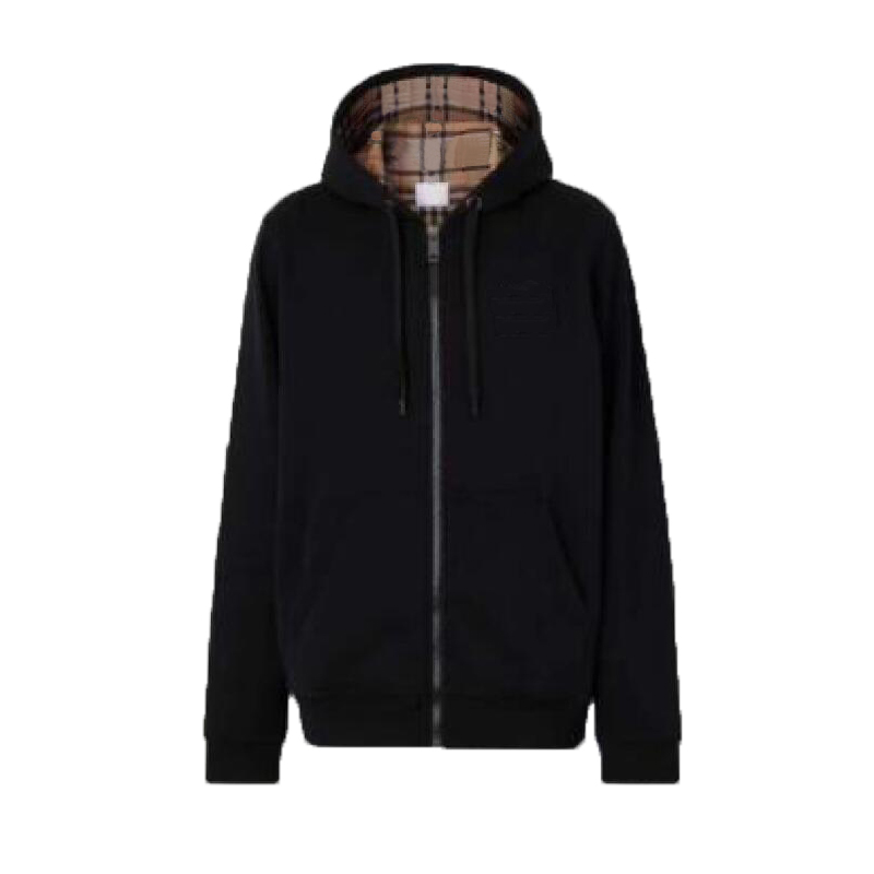 Bby hoody Designer Hoodie Tide Brand Burb Hooded Full Zip Up Classic Plaid Stitching Loose Pullover Men Women Hoodies Fashion Cotton Jacket, Black
Bby hoody Designer Hoodie Tide Brand Burb Hooded Full Zip Up Classic Plaid Stitching Loose Pullover Men Women Hoodies Fashion Cotton Jacket, Black