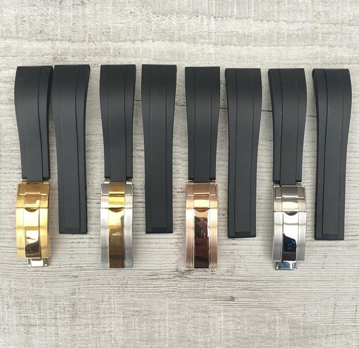 20mm strap fit new soft durable waterproof black watch band rubber for ROL SUBGMTYM accessories with silver clasp1405807
20mm strap fit new soft durable waterproof black watch band rubber for ROL SUBGMTYM accessories with silver clasp1405807