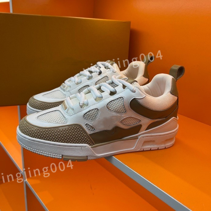 2023 Hot Luxury Men's Trainers designer man's casual shoes Quality Men Lace-up Sneakers Outdoor Runing Sport Shoe fashion mens basketball shoes Sneaker, 05
2023 Hot Luxury Men's Trainers designer man's casual shoes Quality Men Lace-up Sneakers Outdoor Runing Sport Shoe fashion mens basketball shoes Sneaker, 05