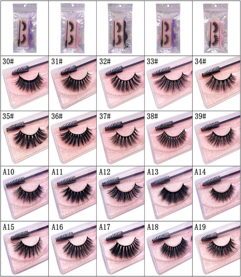 1 Pair with BrushTweezers False Eyelashes 100 Handmade Mink Lashes Natural Dramatic Volume Eye Makeup Tools8890860
1 Pair with BrushTweezers False Eyelashes 100 Handmade Mink Lashes Natural Dramatic Volume Eye Makeup Tools8890860